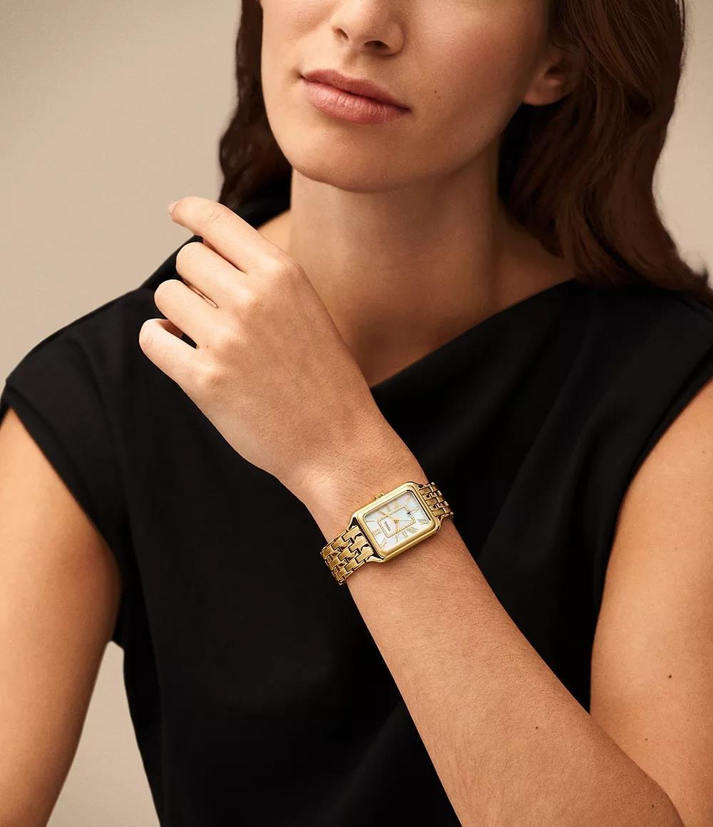 Fossil FES5304 Women's Wristwatch Fossil FES5304 Women's Wristwatch
